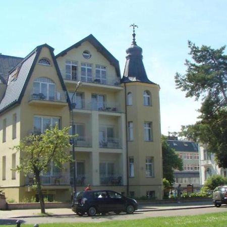 Villa Merry Świnoujście Buitenkant foto