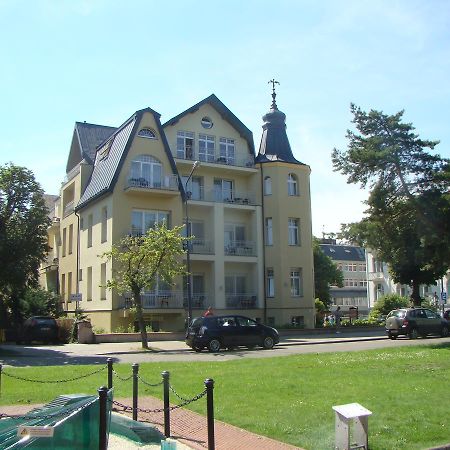 Villa Merry Świnoujście Buitenkant foto