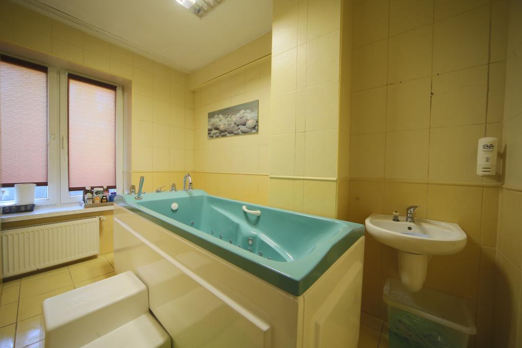 Villa Merry Świnoujście Buitenkant foto