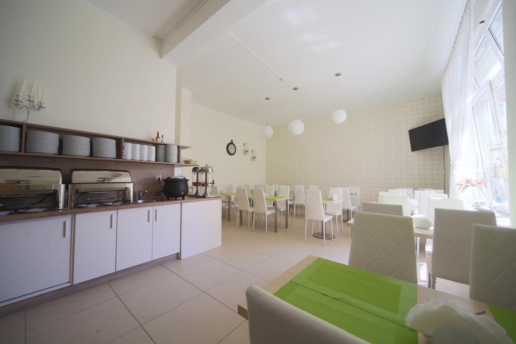 Villa Merry Świnoujście Buitenkant foto