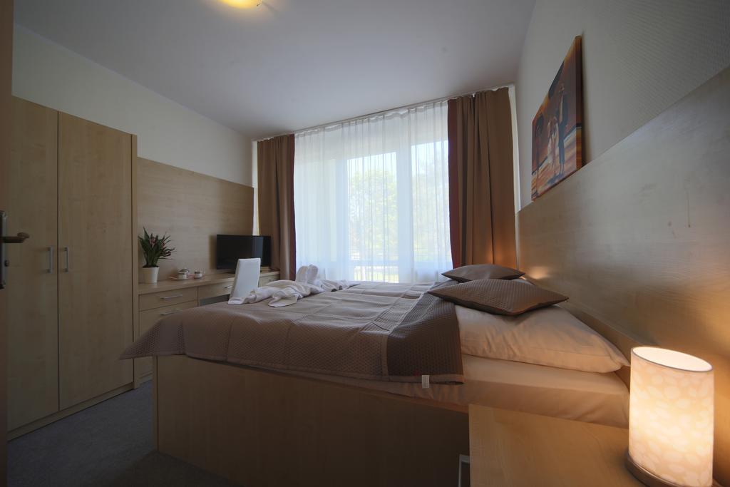Villa Merry Świnoujście Buitenkant foto