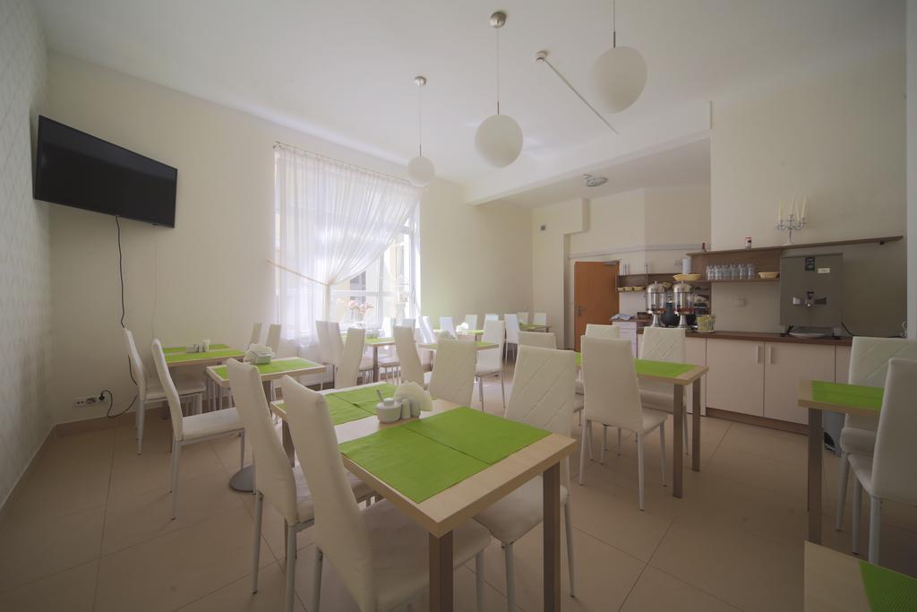 Villa Merry Świnoujście Buitenkant foto